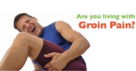 How To Treat The Nagging Groin Pain Known As Pectineus Muscle Soreness