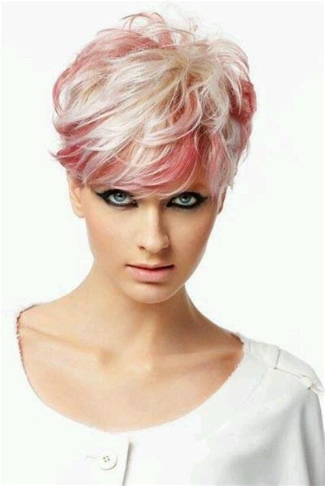 Highlighted pixie cut hair, a short and energetic pixie style has gotten very well known in the seats of numerous are pixie cuts low maintenance? Pin on Hair