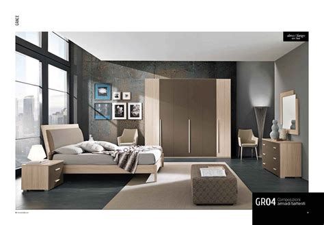Gr4 Mcs Modern Bedrooms Grace Brands