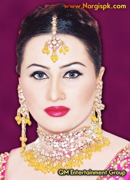 Pakistani Dancer And Actress Nargis Facebook Page