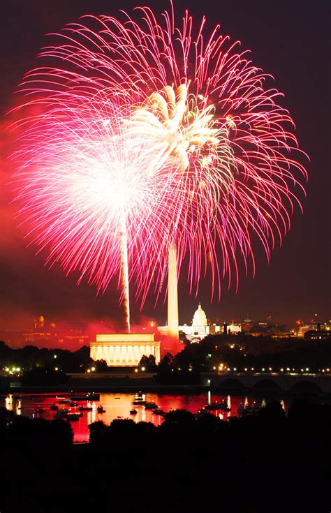 Top 10 Firework Displays In The United States