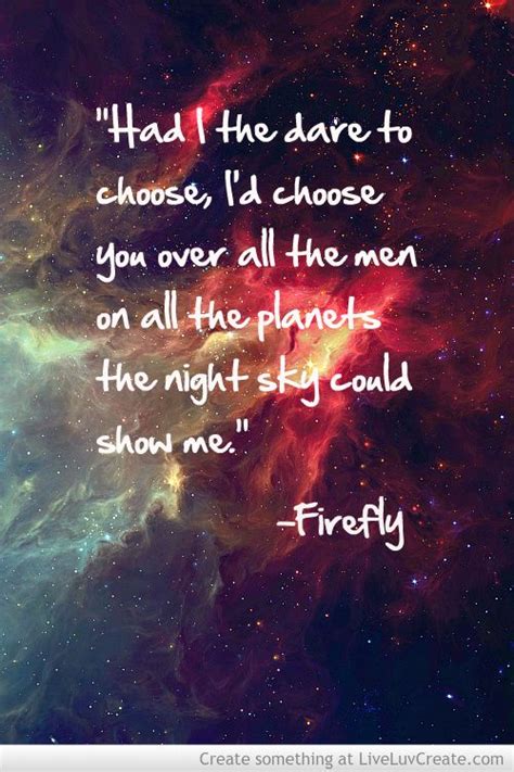 Firefly Quotes Quotesgram