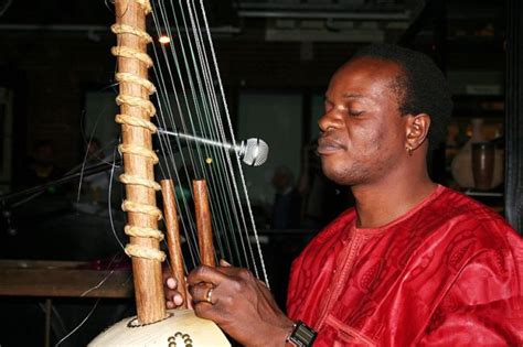 Exploring How African Music Uses Instruments And Tools