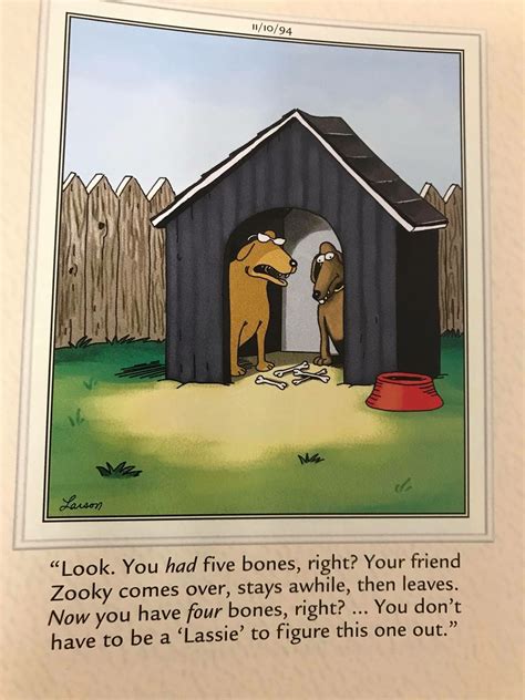 Pin By Elaine Bell On Funny Animals Far Side Cartoons The Far Side