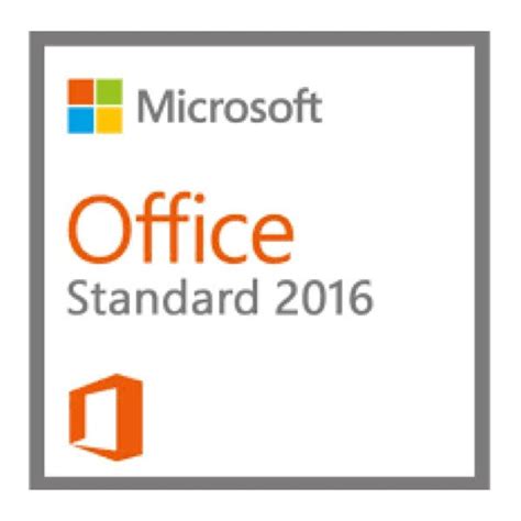 Jual Office Software Microsoft Office Standard 2016 Dengan Harga Murah