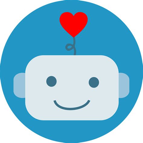 Download Robot Heart Artificial Royalty Free Vector Graphic Pixabay