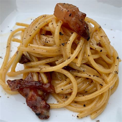 Pasta Carbonara Recipe How To Make Carbonara Like An Italian