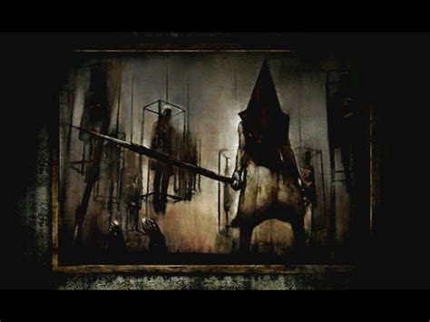 Silent Hill Monster Artist Is Working On A New Game