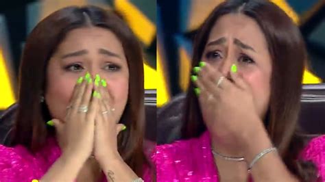 Neha Kakkar Opens Up About Getting Trolled For Crying For People Who Are Not Emotional I Would