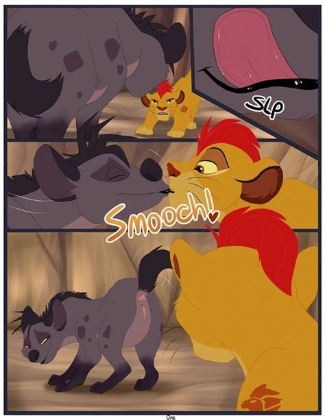 The Lion Guard Hentai Telegraph