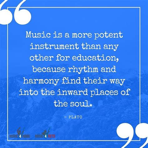 Music Education Quotes Plato Shortquotescc