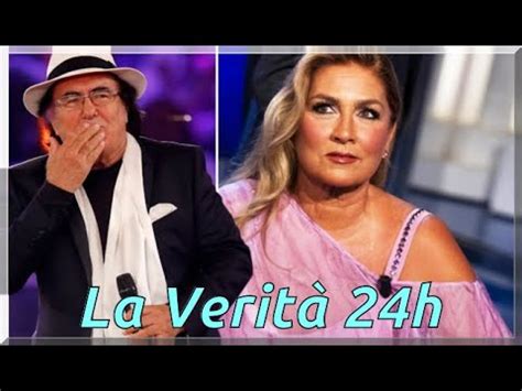 Al Bano Carrisi e Romina Power è un mix tra romanticismo e sensualità