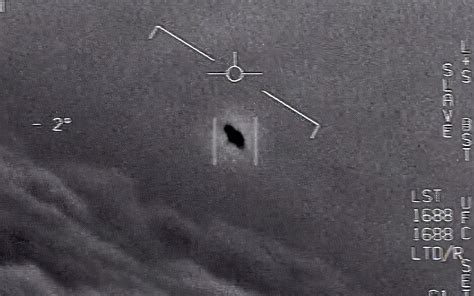 Pentagon Receives Hundreds Of New Ufo Reports Though No Evidence Of