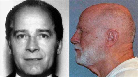 Mob Boss Whitey Bulger Killed After Moving To New Prison Us News Sky News