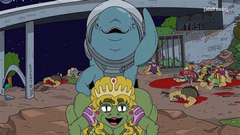 Rule 34 Adult Swim Anal Anal Sex Astronaut Dolphin Detective  Mr
