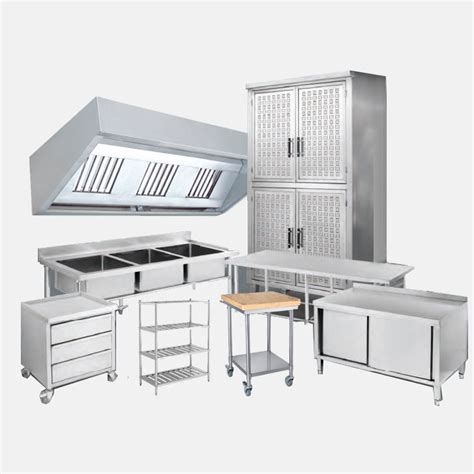 Commercial Kitchen Stainless Steel Equipment With Low Price — Gui Hong