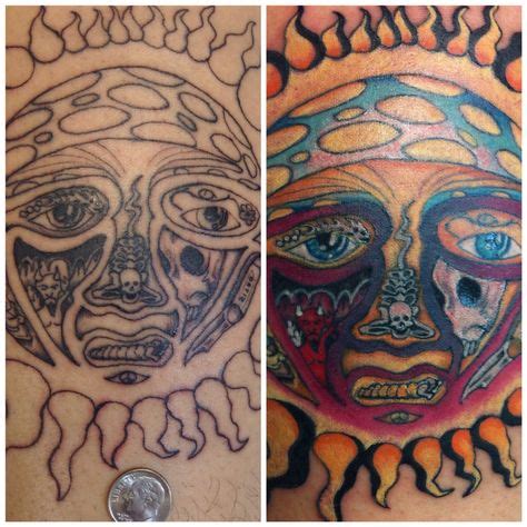 Tattoos I Ve Done Ideas Tattoos Sublime Sun Ink