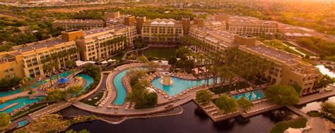 Jw Marriott Phoenix Desert Ridge Resort And Spa Hotel De Luxo Em Phoenix