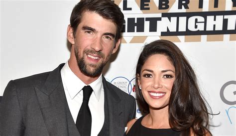 Oops we did it again. Michael Phelps & Wife Nicole Welcome Baby Boy Maverick! | Michael Phelps, nicole phelps : Just Jared
