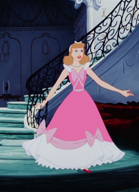 20 Disney Dresses Ranked From Worst To Best Cinderella Pink Dress