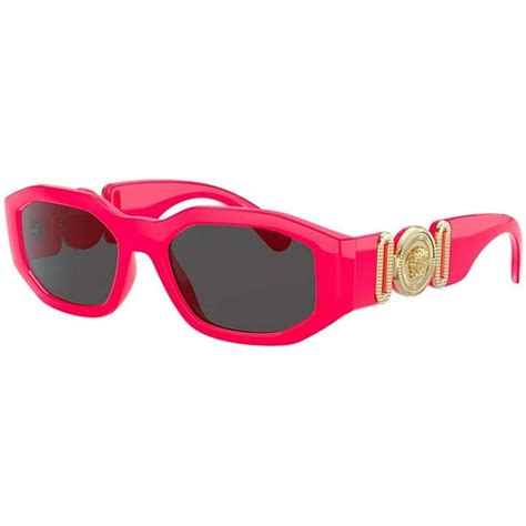 Versace Versace 4361 Sunglasses 531887 Pink
