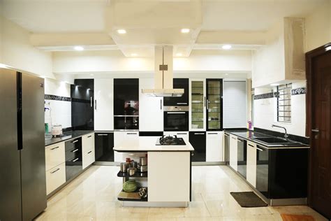 Modular Kitchen Shelves Designs Image To U
