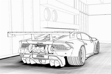 Color pictures, email pictures, and more with these cars coloring pages. Lamborghini Supercars Coloring Pages - automotive wallpaper