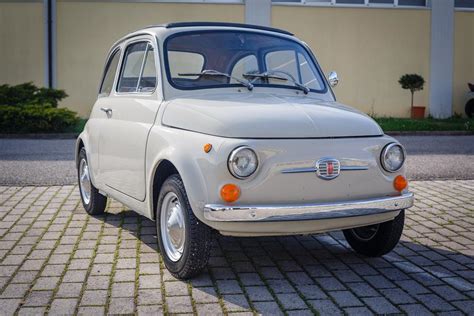 1967 Fiat Nuova 500 F For Sale On Bat Auctions Sold For 10580 On