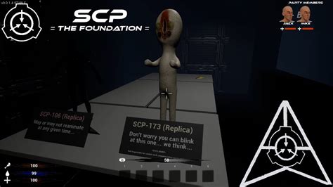 Dクラス実況SCP財団を知っているかSCP The Foundation 1 YouTube