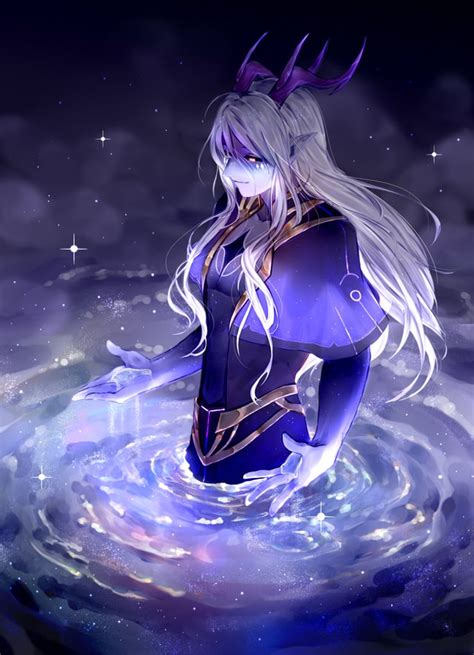 Another Aaravos Fanart Rthedragonprince
