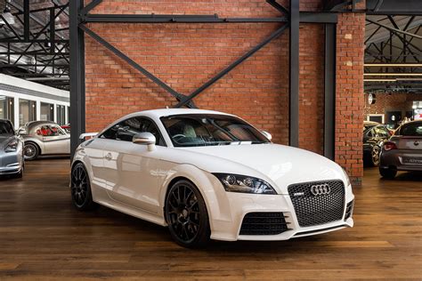2009 Audi Tt Rs Coupe My10 Richmonds Classic And Prestige Cars