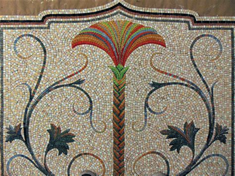 Roman Mosaic On Behance