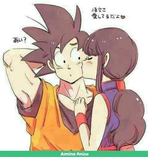 Milk Y Goku Wiki Dragon Ball Espa Ol Amino