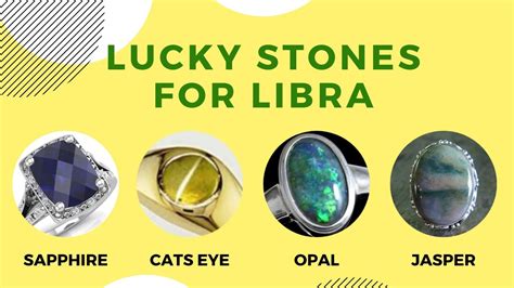 Lucky Stones For Libra 2019 Zodiac Sign Facts