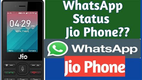 Yes, you can download whatsapp status photo or video easily. Whatsapp status jiophone?/ Jio phone me whatsapp status ...