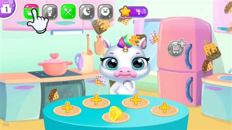 My Baby Unicorn 2 New Virtual Pony Pet Youtube