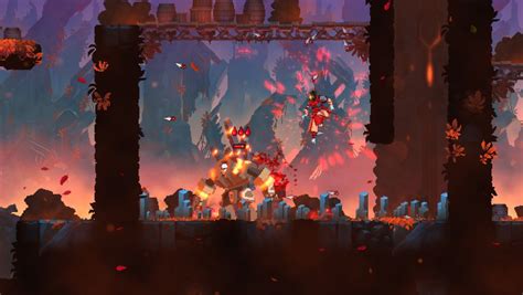 Dead Cells Review New Game Network