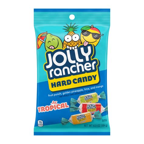 Jolly Rancher Tropical American Grocery Store