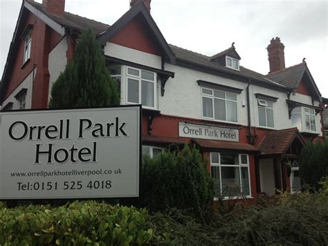Welcome to Orrell Park Hotel! - Orrell Park Hotel ...