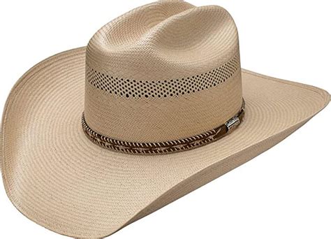 Stetson Acoustic 10x Silverbelly Straw Hat Renegade Stores
