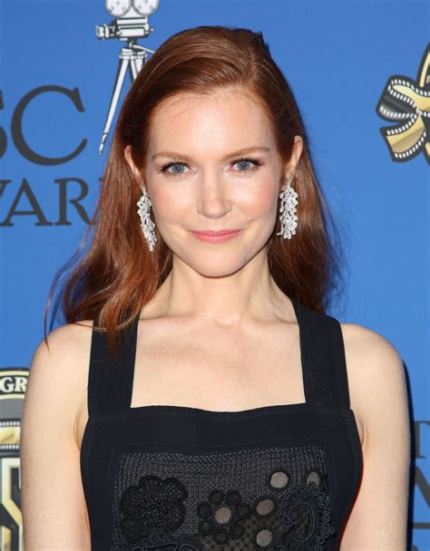 Darby Stanchfield At 31st Annual Asc Awards For Cinematography In