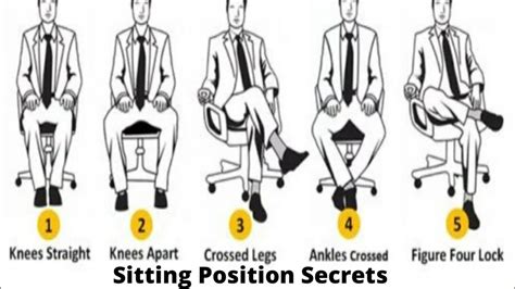 Sitting Position Secrets Youtube