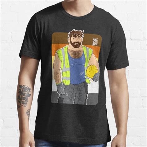 Adam Likes Work Bearpride T Shirt For Sale By Bobobear Redbubble
