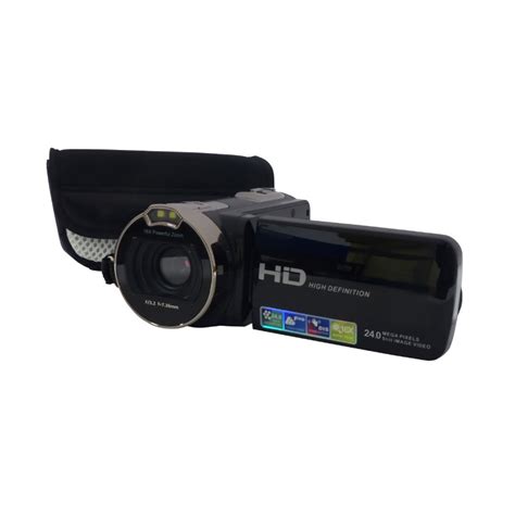 Videocamara Full Hd 1080p 24mp 24mpx Vision Nocturna Us 8500 En Mercado Libre