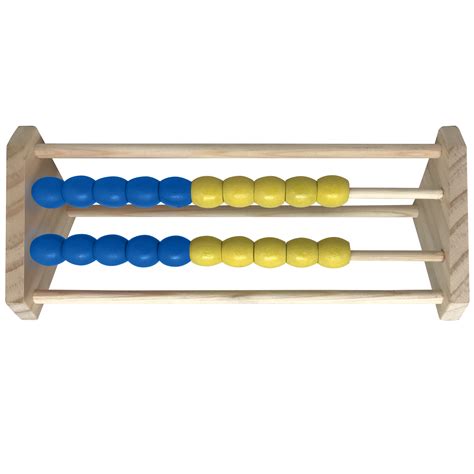 2 Row Abacus - RGS Group