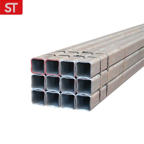 High Quality ASTM GB JIS BS DIN Welded Seamless Square Rectangular