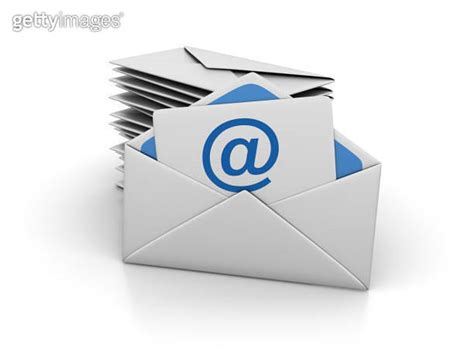 Email Envelopes 3d Rendering 이미지 931670230 게티이미지뱅크