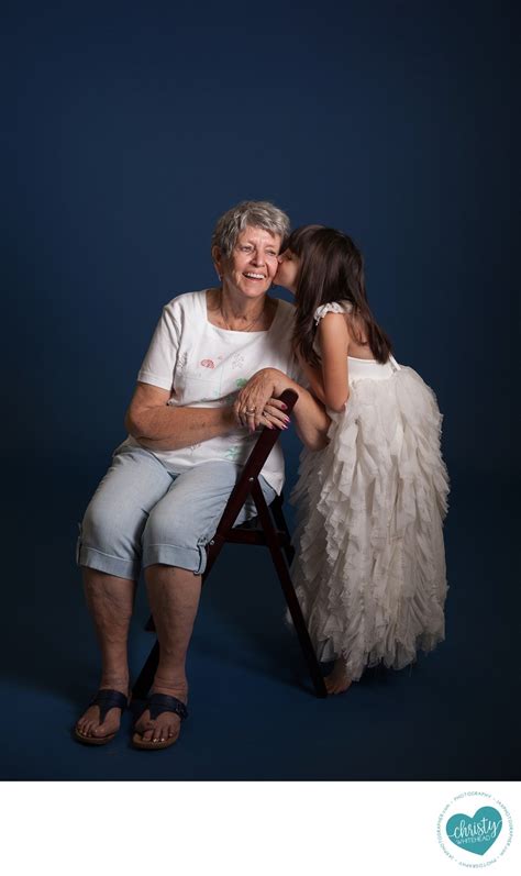 Grandma And Granddaughter Photo Shoot Jacksonville Jacksonville