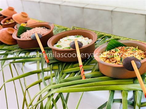 Sri Lankan Authentic Cookery Course Shamilas Cookery Academy