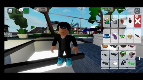 I Make KGF ROCKY In Roblox Brookhaven YouTube